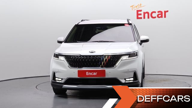 Kia CARNIVAL 9-Seater Noblesse купить на сайте DeffCars