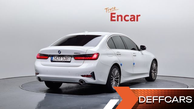 BMW 3-SERIES 320i Luxury купить на сайте DeffCars