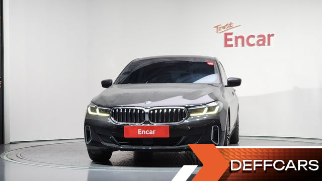 BMW GRAN TURISMO 620d Luxury купить на сайте DeffCars