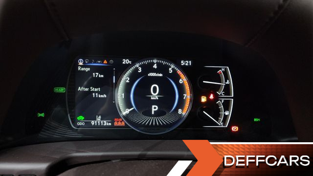Lexus ES Luxury купить на сайте DeffCars