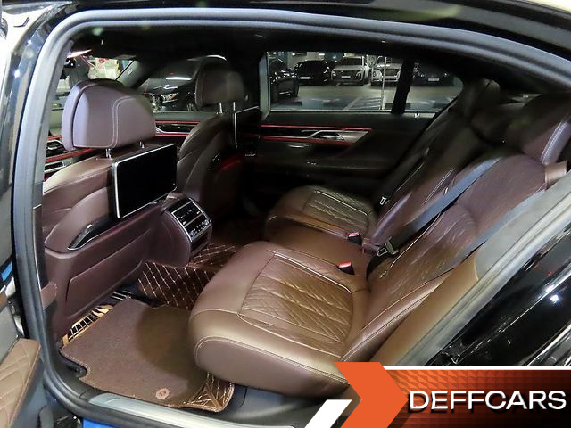 BMW 7-SERIES 740Li xDrive M Sport Package купить на сайте DeffCars