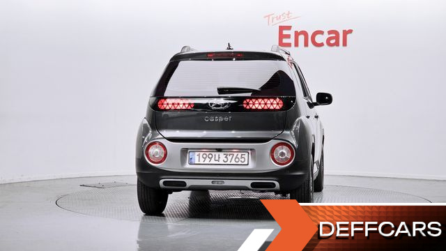 Hyundai CASPER The Essential купить на сайте DeffCars