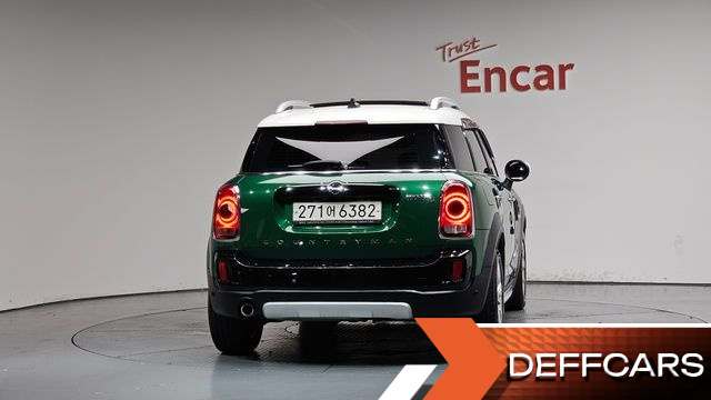 Mini COUNTRYMAN ALL4 2nd купить на сайте DeffCars