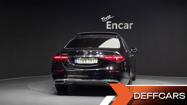 Mercedes S-CLASS S350 d купить на сайте DeffCars