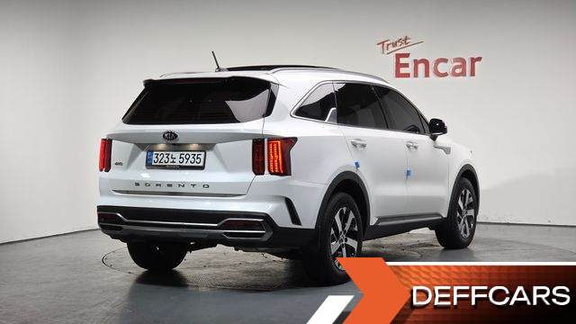 Kia SORENTO Diesel 2.2 4WD Prestige купить на сайте DeffCars
