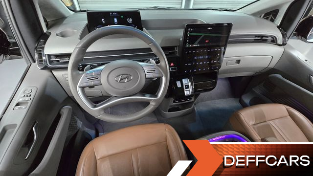Hyundai STARIA 2WD Camping Car Prestige Camper 4Seater купить на сайте DeffCars