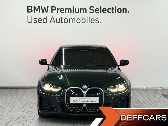 BMW I4 eDrive40 M Sports купить на сайте DeffCars