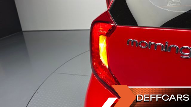 Kia MORNING LPi Deluxe купить на сайте DeffCars