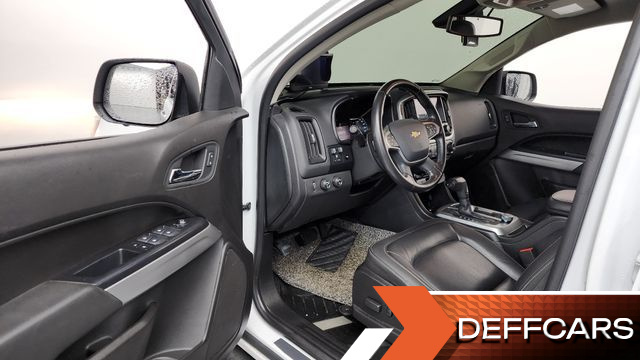 ChevroletGMDaewoo COLORADO 3.6 Extreme-X 4WD купить на сайте DeffCars