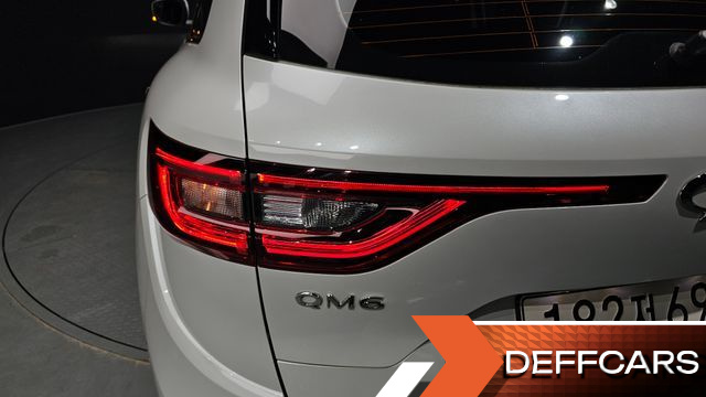 Renault-KoreaSamsung QM6 2.0 GDe RE Signature 2WD купить на сайте DeffCars