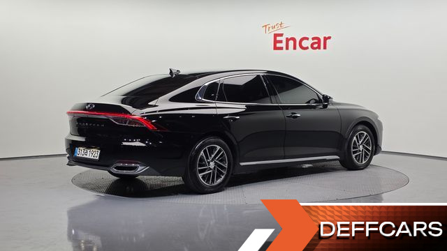 Hyundai GRANDEUR 2.5 Premium Choice купить на сайте DeffCars