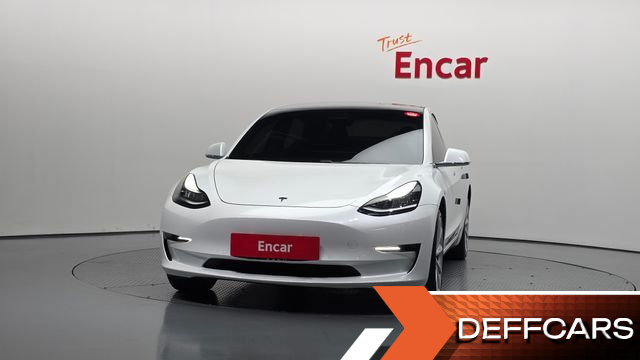 Tesla MODEL 3 Long Range AWD купить на сайте DeffCars