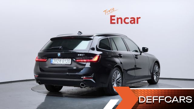 BMW 3-SERIES 320i Touring Luxury купить на сайте DeffCars