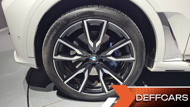 BMW X7 xDrive 40d M Sport 6STR купить на сайте DeffCars