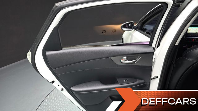 Kia K3 Luxury купить на сайте DeffCars