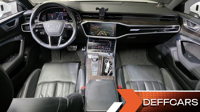 Audi A7 50 TDI Quattrp Premium купить на сайте DeffCars