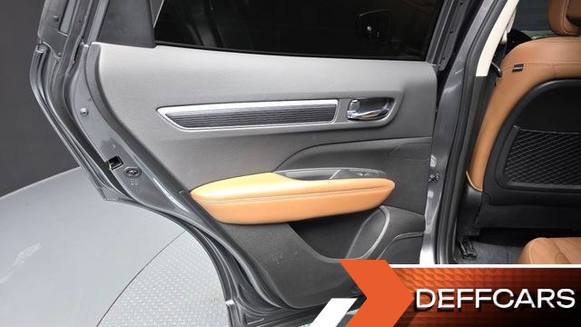 Renault-KoreaSamsung QM6 2.0 GDe RE Signature 2WD купить на сайте DeffCars