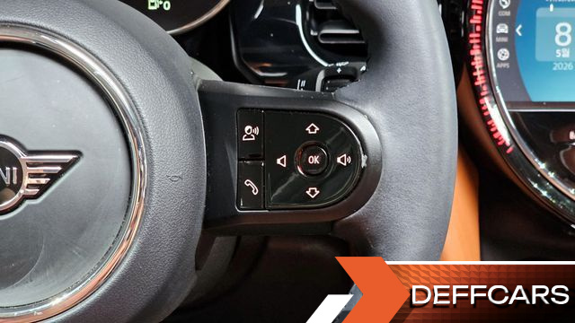 Mini COOPER 5Door Standard 3rd купить на сайте DeffCars