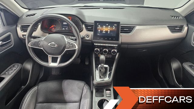Renault-KoreaSamsung XM3 1.6 GTe RE купить на сайте DeffCars
