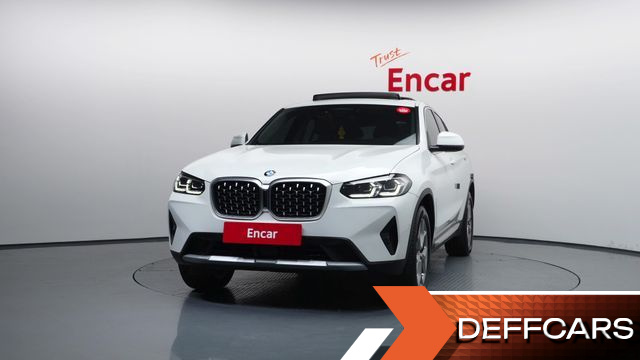 BMW X4 xDrive20i xLine купить на сайте DeffCars