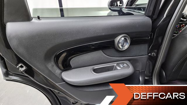 Mini CLUBMAN Classic 2nd купить на сайте DeffCars