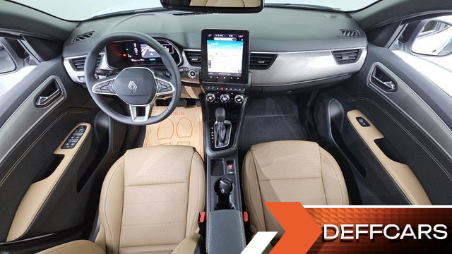 Renault-KoreaSamsung ARKANA 1.6 GTe Iconic купить на сайте DeffCars