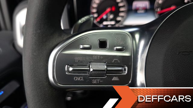 Mercedes G-CLASS AMG G63 Edition купить на сайте DeffCars
