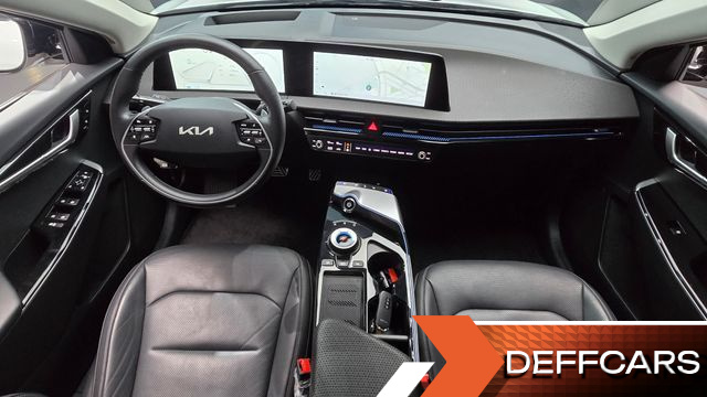 Kia EV6 Long Range Earth купить на сайте DeffCars