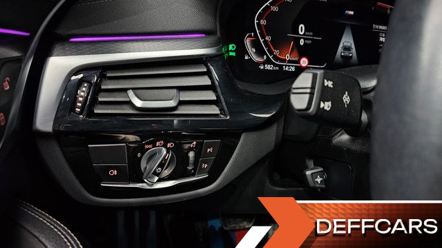 BMW 5-SERIES 520i M Sport купить на сайте DeffCars