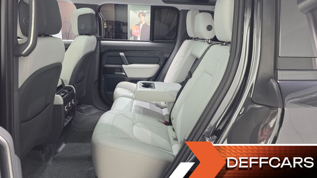 Land Rover DEFENDER 110 P300 X-Dynamic SE купить на сайте DeffCars