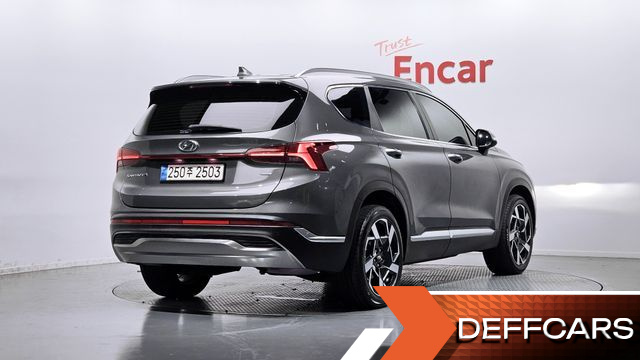 Hyundai SANTAFE Diesel 2.2 4WD Prestige купить на сайте DeffCars