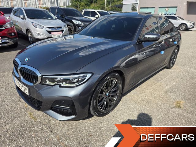 BMW 3-SERIES 320i M Sport купить на сайте DeffCars