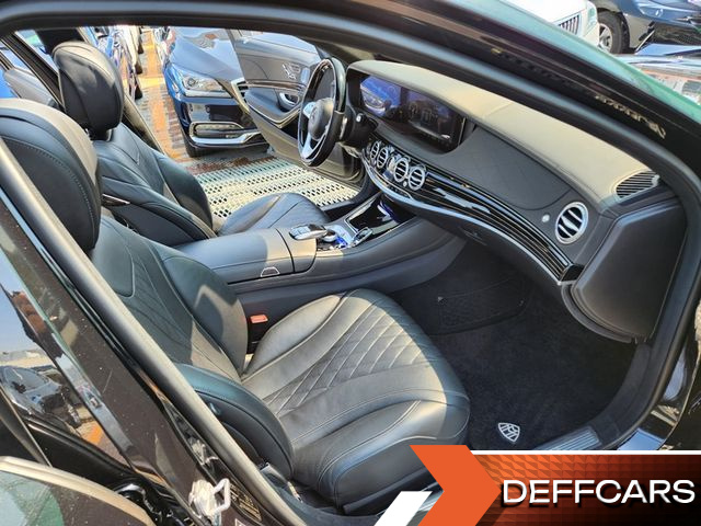 Mercedes S-CLASS Maybach S560 4MATIC купить на сайте DeffCars