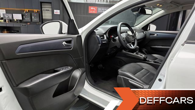 Renault-KoreaSamsung XM3 1.6 GTe LE купить на сайте DeffCars