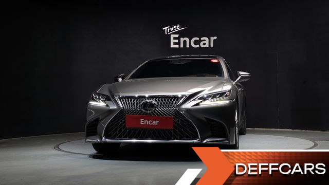 Lexus LS 3.5 Luxury AWD купить на сайте DeffCars