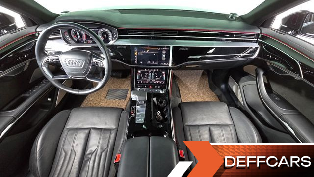 Audi A8 55 TFSI Quattro LWB купить на сайте DeffCars