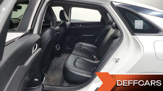 Kia K5 2.0 LPI(Renter car) Trandy купить на сайте DeffCars
