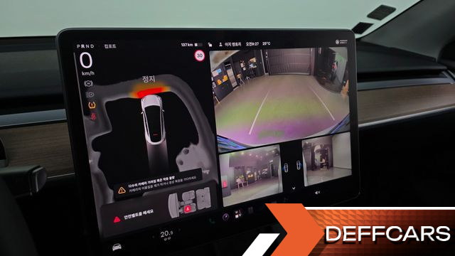 Tesla MODEL Y RWD купить на сайте DeffCars