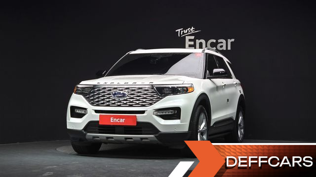 Ford EXPLORER 3.0 Platinum 4WD купить на сайте DeffCars