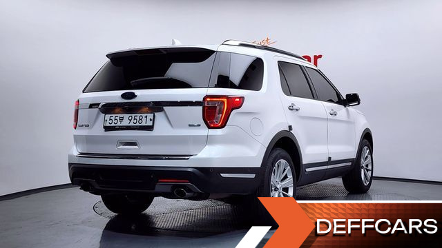 Ford EXPLORER 2.3 Limited 4WD 5th купить на сайте DeffCars