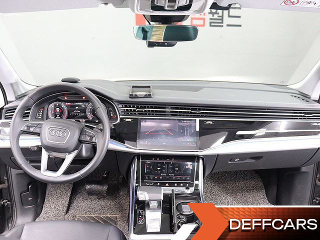 Audi Q7 45 TDI Quattro купить на сайте DeffCars