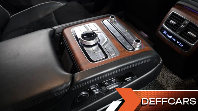 Kia K9 3.8 GDI AWD Grand Platinum купить на сайте DeffCars