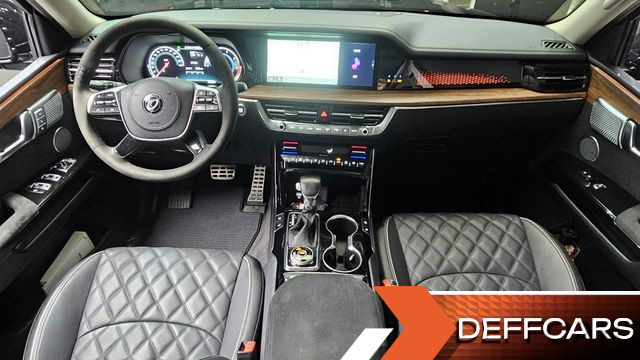 Kia MOHAVE Diesel 3.0 4WD 5-Seater Masters Gravity купить на сайте DeffCars