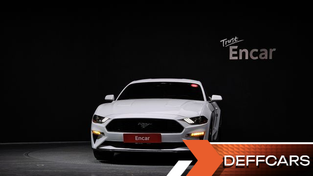 Ford MUSTANG Coupe купить на сайте DeffCars
