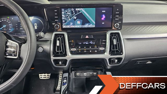 Kia SORENTO Gasoline 2.5T 2WD Gravity купить на сайте DeffCars