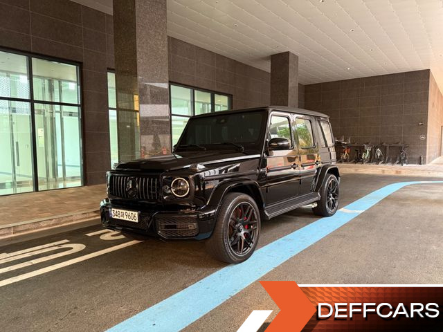 Mercedes G-CLASS AMG G63 Edition купить на сайте DeffCars