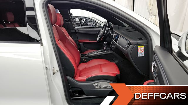 Porsche MACAN 2.0 95B купить на сайте DeffCars