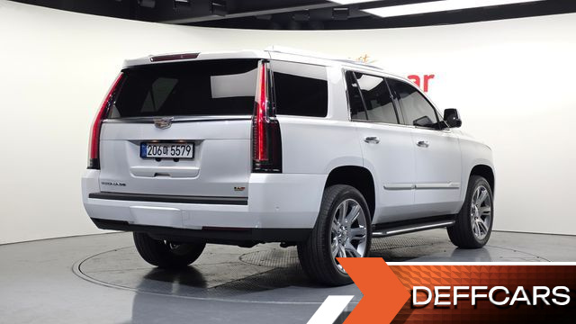 Cadillac ESCALADE 6.2 4th купить на сайте DeffCars