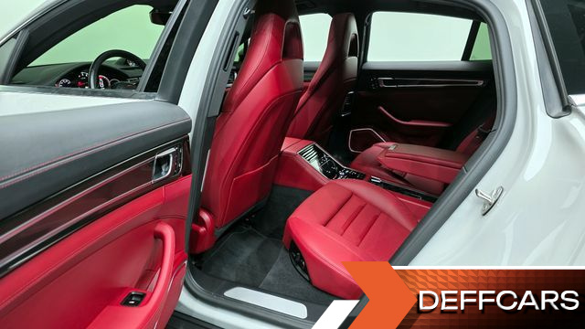 Porsche PANAMERA 2.9 AWD купить на сайте DeffCars