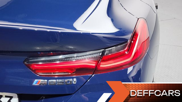 BMW 8-SERIES M850i xDrive Gran Coupe Individual Edition купить на сайте DeffCars